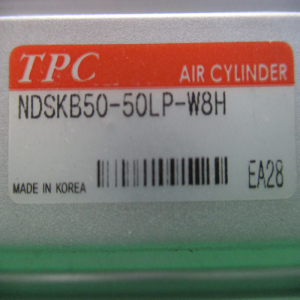 북70356/미사용클램프실린더/NDSKB50-50LP-W8H/TPC
